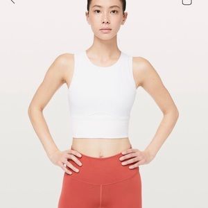 Lululemon-kick serve  bra texture size 12